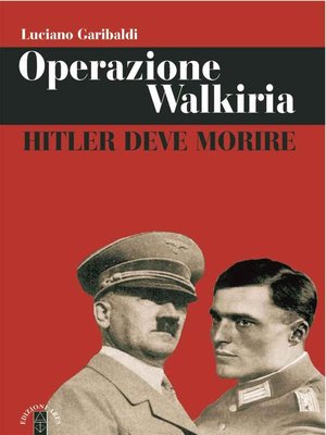cover image of Operazione Walkiria